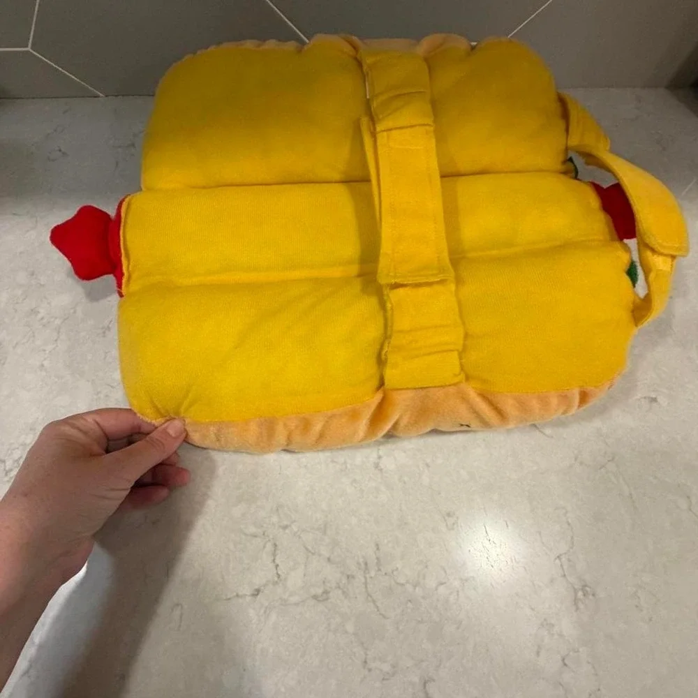 The Unbranded Brand hot dog